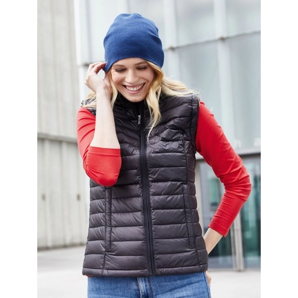 Ladies' Quilted Down Vest