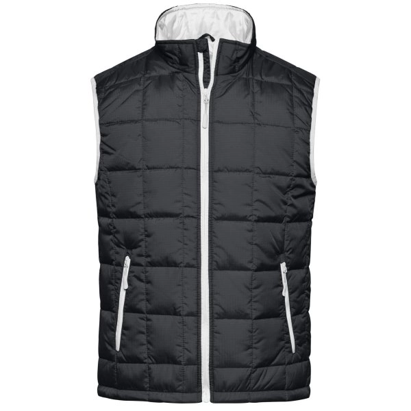 mens-padded-light-weight-vest-black-silver-6.webp