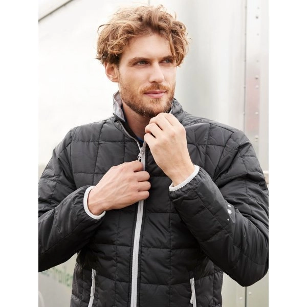 Men's Padded Light Weight Jacket