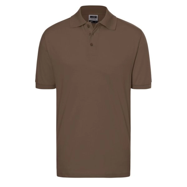 polo-classic-in-cotone-brown-8.webp