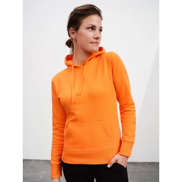 Ladies' Hooded Sweat