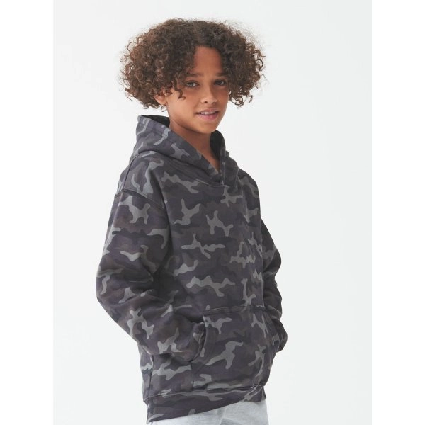 Kids Camo Hoodie