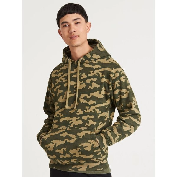 Camo Hoodie