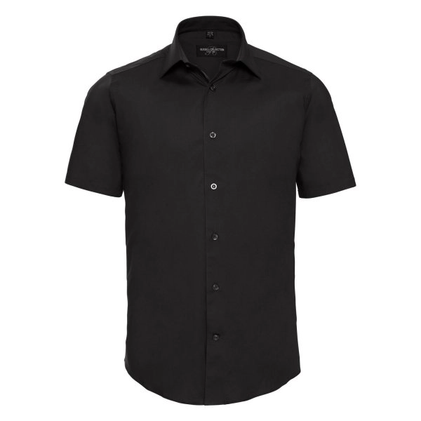 mens-short-sleeve-easy-care-fitted-shirt-black-7.webp