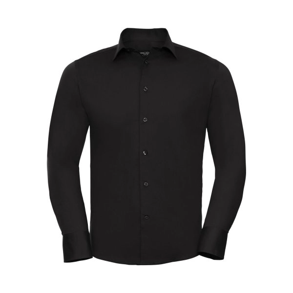 mens-long-sleeve-easy-care-fitted-shirt-black-7.webp