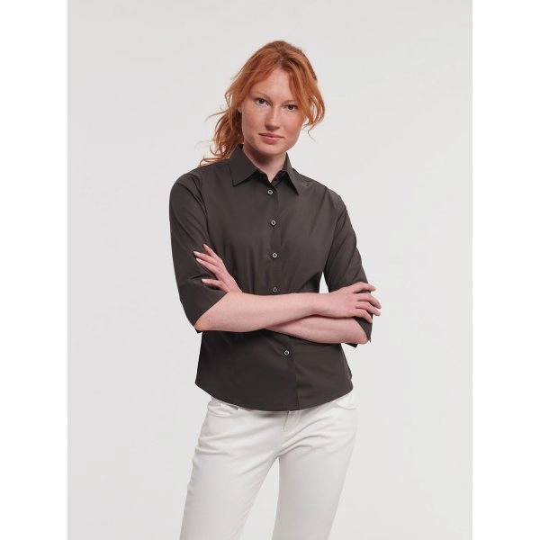 ladies-3-4-sleeve-easy-care-fitted-shirt-6.webp