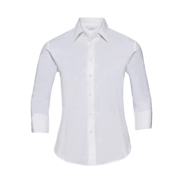 ladies-3-4-sleeve-easy-care-fitted-shirt-white-14.webp