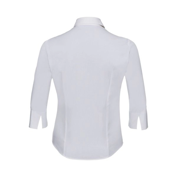 ladies-3-4-sleeve-easy-care-fitted-shirt-white-16.webp