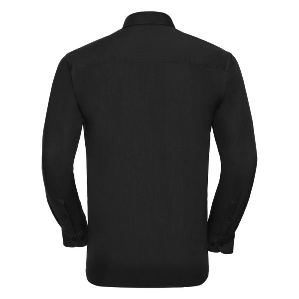 mens-long-sleeve-polycotton-poplin-shirt-black-10.webp