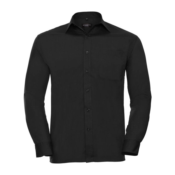 mens-long-sleeve-polycotton-poplin-shirt-black-7.webp