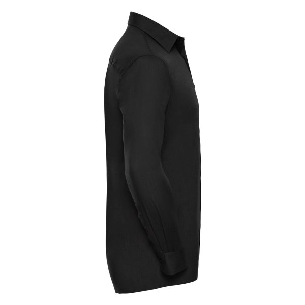 mens-long-sleeve-polycotton-poplin-shirt-black-8.webp