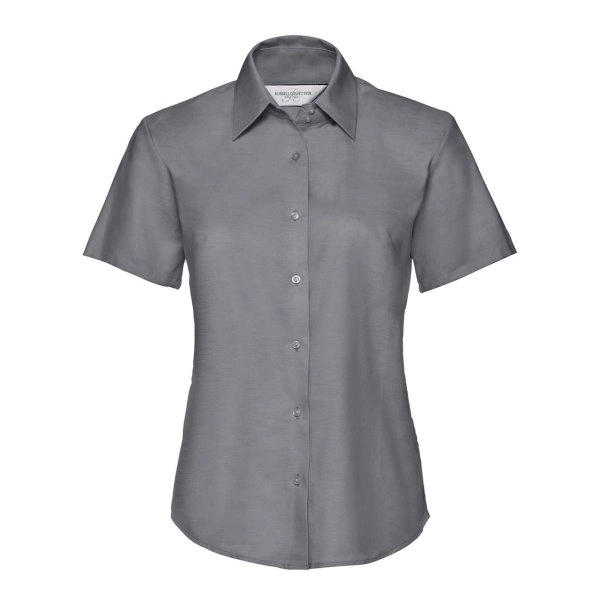 ladies-short-sleeve-easy-care-oxford-shirt-silver-10.webp