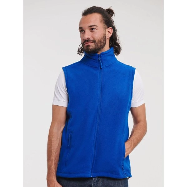 Men's Outdoor Fleece Gilet