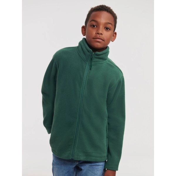 Children's Full Zip Outdoor Fleece