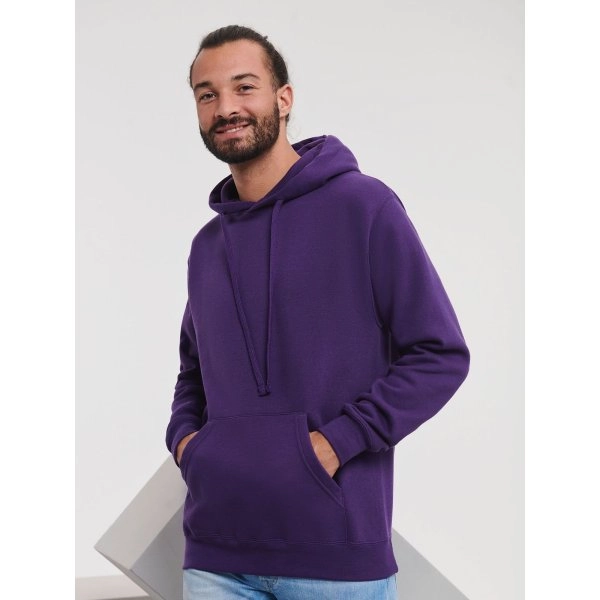 Adults' Hooded Sweatshirt