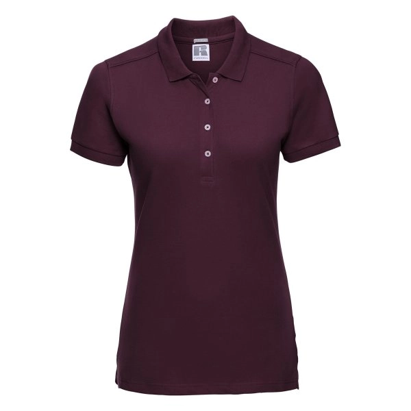 ladies-stretch-polo-burgundy-14.webp