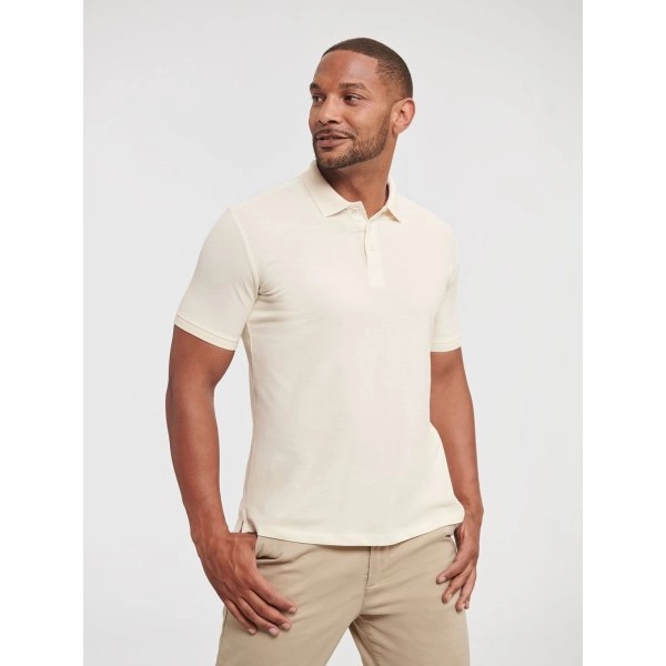 Men's Pure Organic Polo