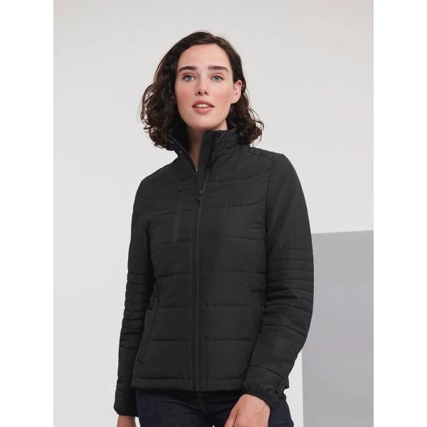 Ladies' Cross Jacket