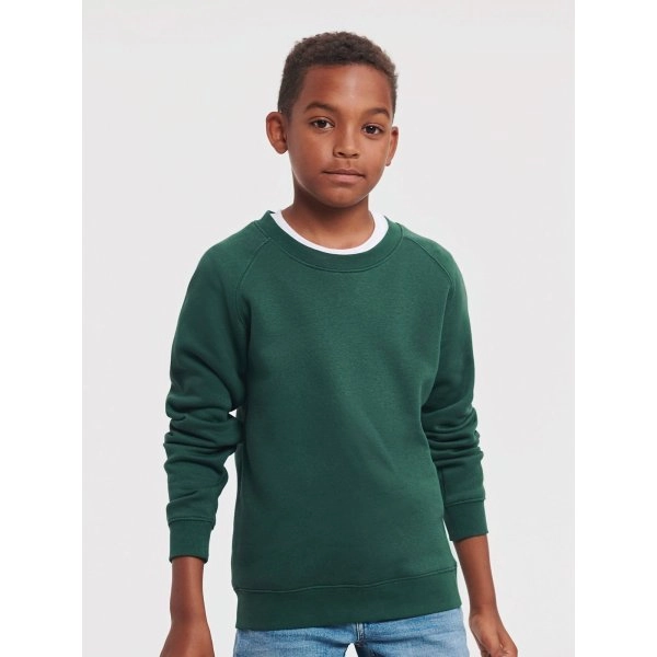 Kids Authentic Raglan Sweat