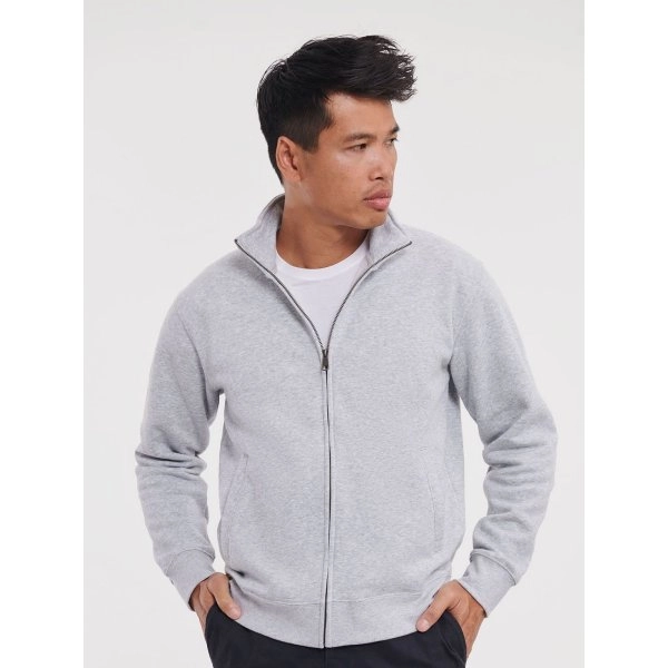 Men's Authentic Sweat Jacket