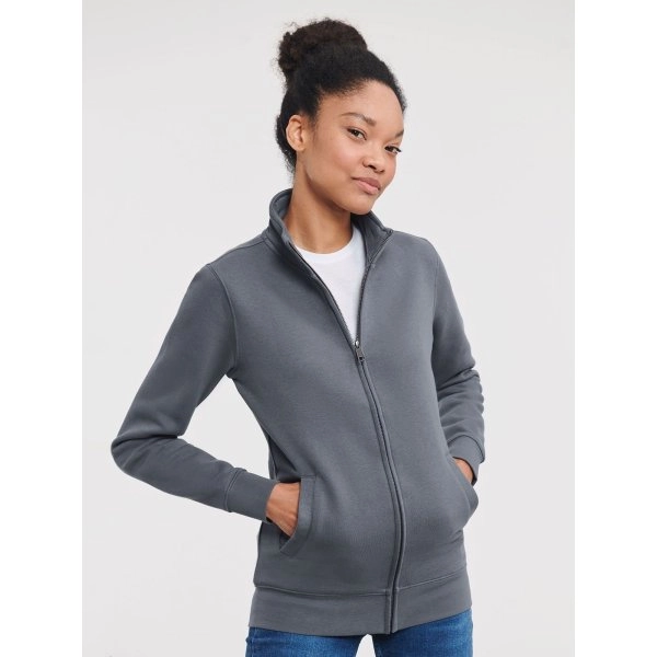 Ladies' Authentic Sweat Jacket