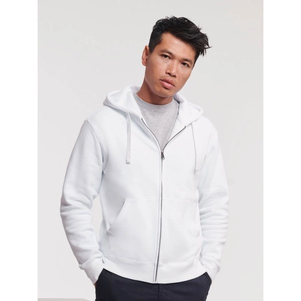 Men's Authentic Zipped Hood