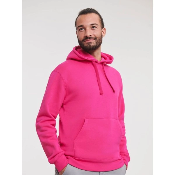 Men's Authentic Hooded Sweat