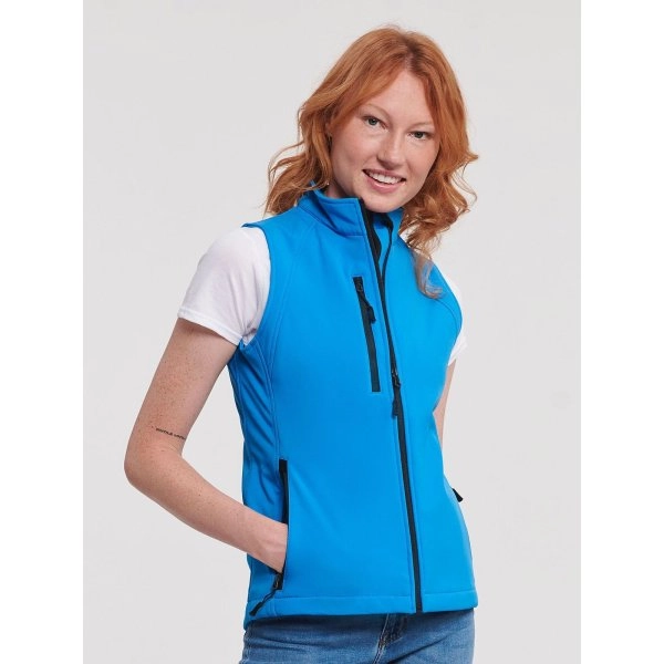 Ladies' Softshell Gilet