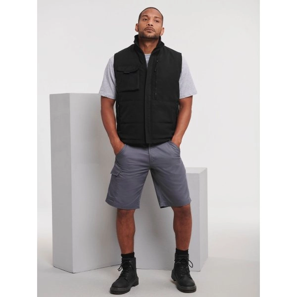 Adults' Heavy Duty Gilet