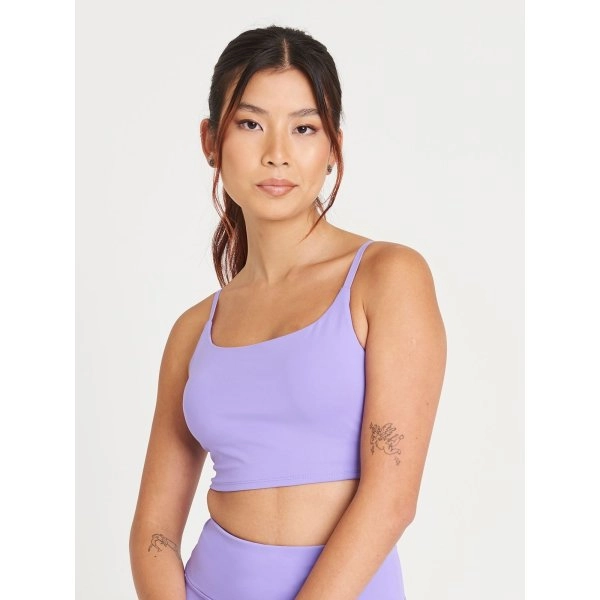 Women'S Recycled Tech Sport Bra