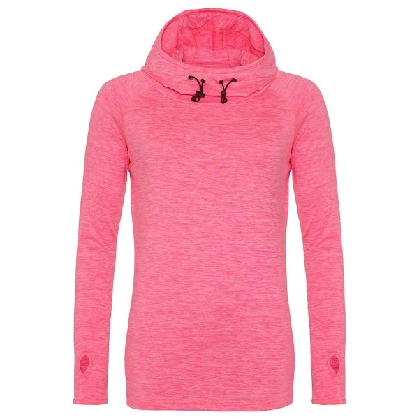 girlie-cool-cowl-neck-top-electric-pink-melange-11.webp