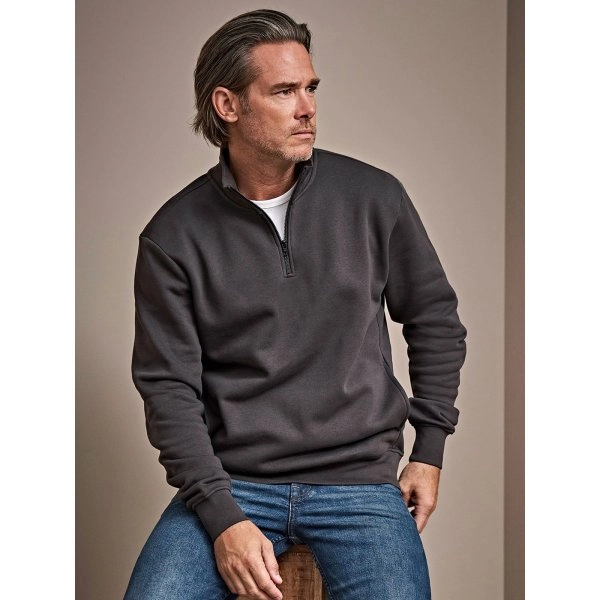 Halfzip Sweatshirt