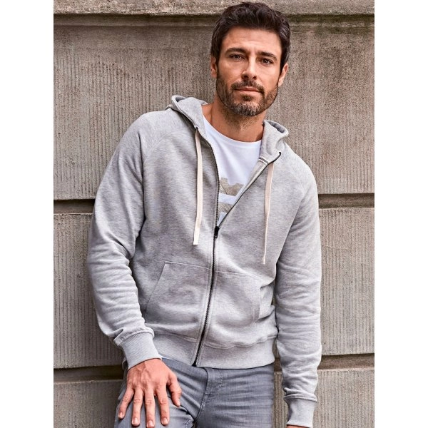 Urban Zip Hoodie