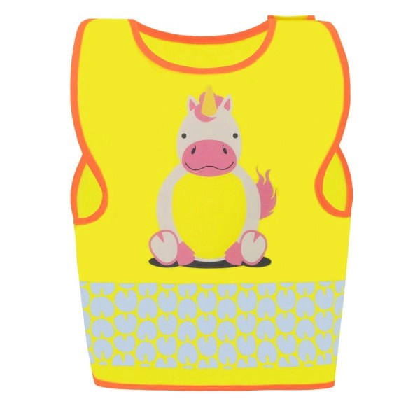 Children’s Safety Vest Funtastic Wildlife