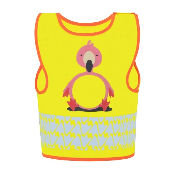 Children’s Safety Vest Funtastic Wildlife