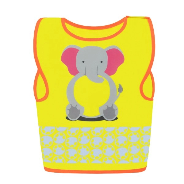 Children’s Safety Vest Funtastic Wildlife