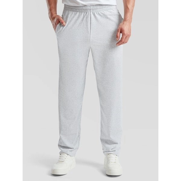 Lightweight Open Hem Jog Pants