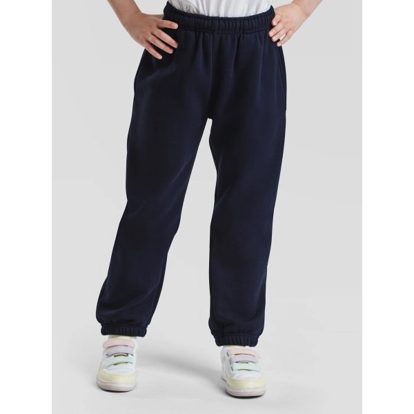 Kids Premium Elasticated Cuff Jog Pants