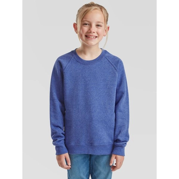 Kids Classic Raglan Sweat