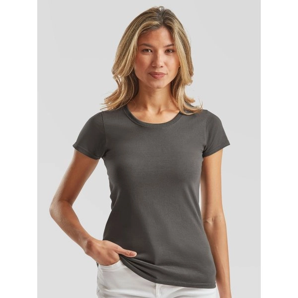 Ladies Valueweight T