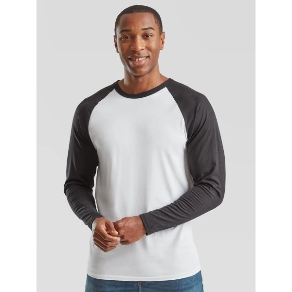 Valueweight Long Sleeve Baseball T