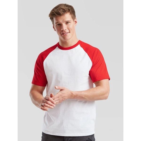 Valueweight Short Sleeve Baseball T