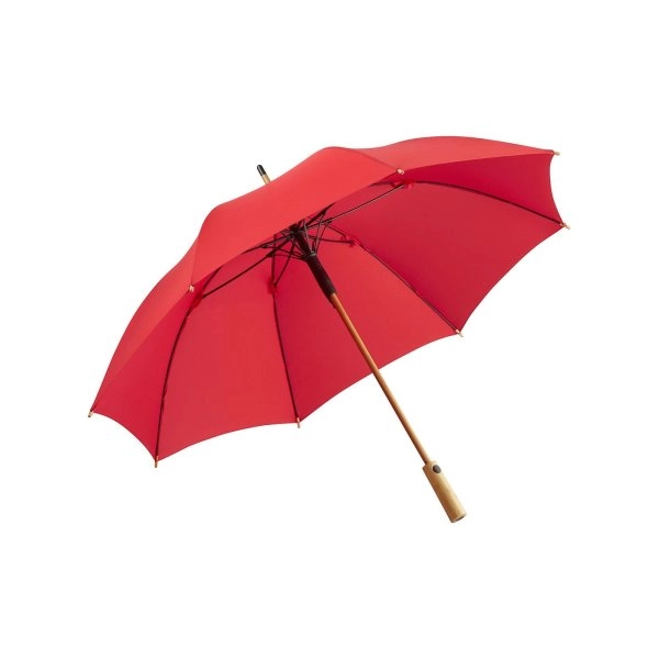 AC Midsize bamboo umbrella OkoBrella