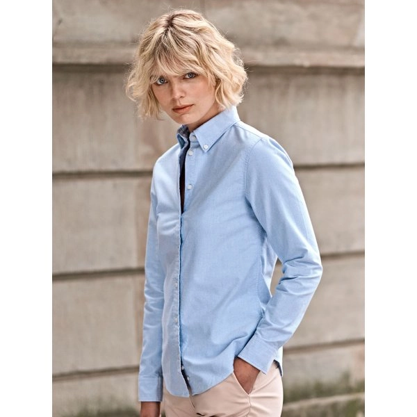 Ladies Perfect Oxford Shirt