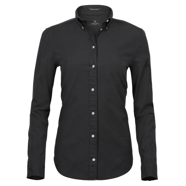 ladies-perfect-oxford-shirt-black-6.webp