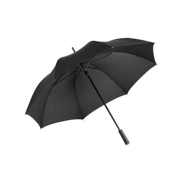 AC alu golf umbrella Rainmatic® XL Black