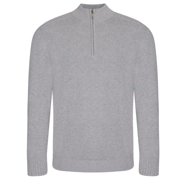 wakhan-1-4-zip-knit-sweater-heather-grey-7.webp