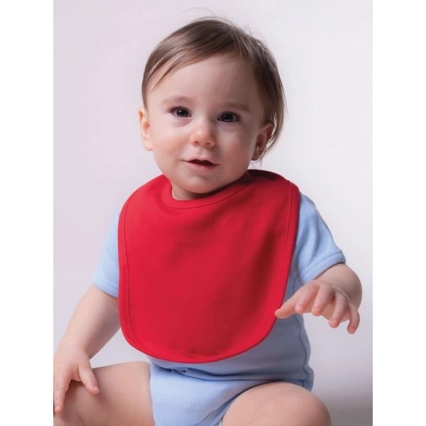 Baby Bib Single Layer