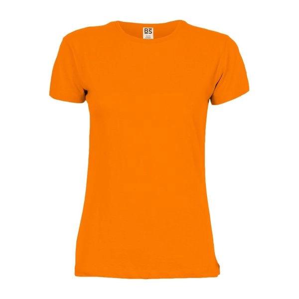 t-shirt-cotton-touch-donna-orange-fluo-6.webp