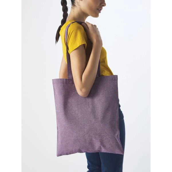 Recycled Cotton Shopper